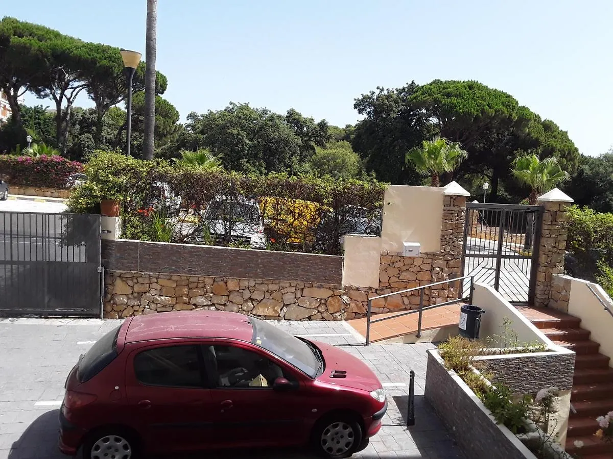 Apartament Holidays & Homes, Calahonda Royale Lirio, 300 M Playa Mijas Hiszpania