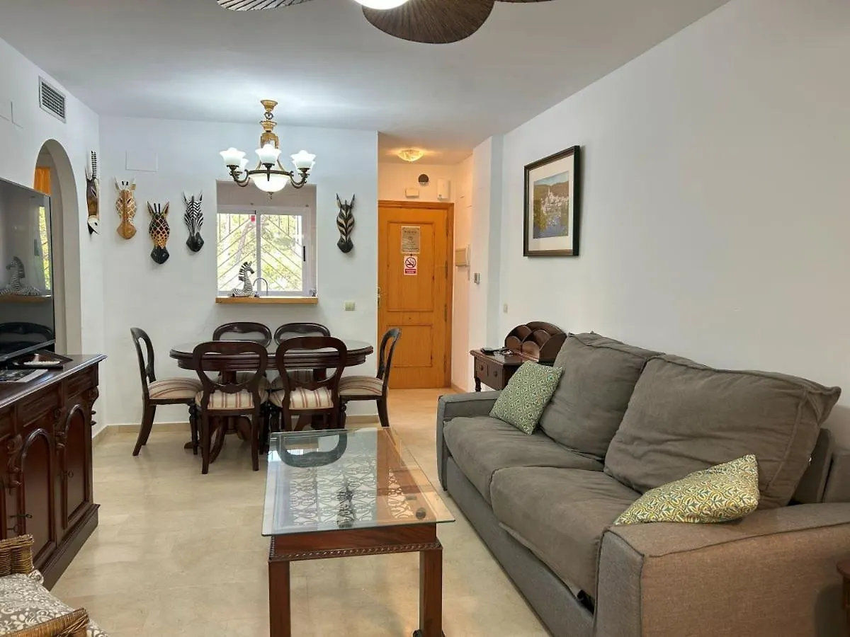 Holidays & Homes, Calahonda Royale Lirio, 300 M Playa Mijas Apartment